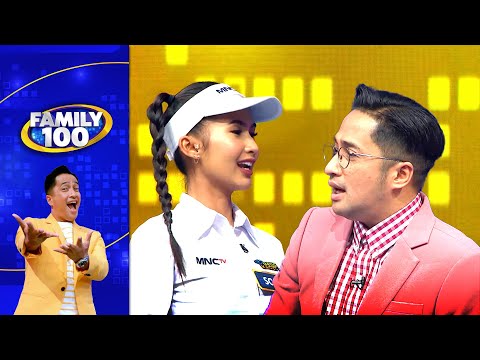 Tak Terlupakan! Pengalaman Soraya Rasyid Jadi Host Uang Kaget - FAMILY 100