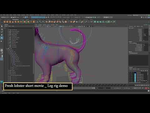 Dog Rig Demo