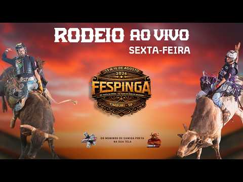 TIMBURI-SP 2026 | SEXTA-FEIRA (AO VIVO)