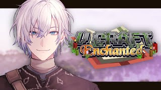 【#VCraftEnchanted D9】 to become strong 🌅 【NIJISANJI EN | Kaelix Debonair】