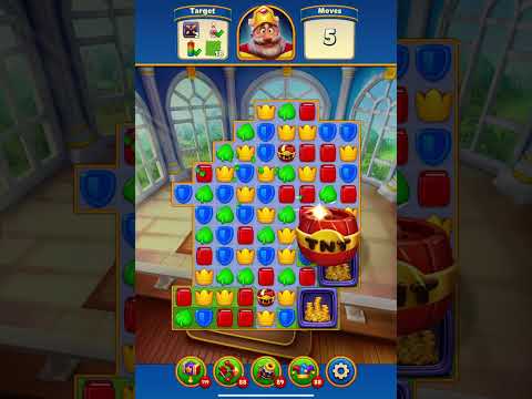 Royal Match level 1306