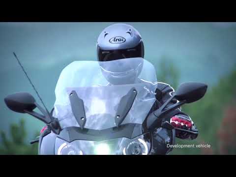 Bosch Motorcycle Safety Systems