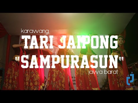 SAMPURASUN - SANGGITA OFFICIAL || JAIPONG, JATIRASANS