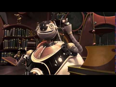 Robots see the need fill the need