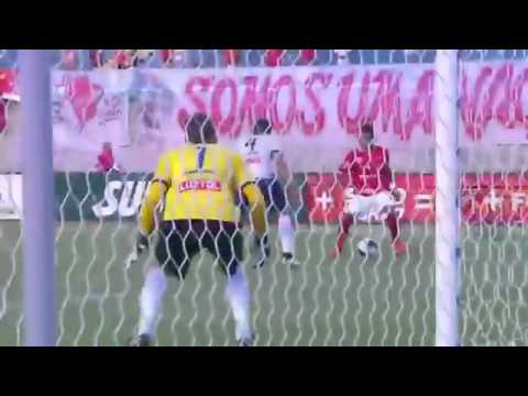 Os gols de Vila Nova 1 x 1 Aparecidense pelo Goianão 03.04.2016