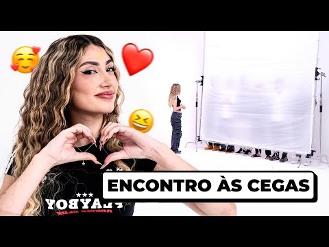 Blind Date with Julia Aleixo