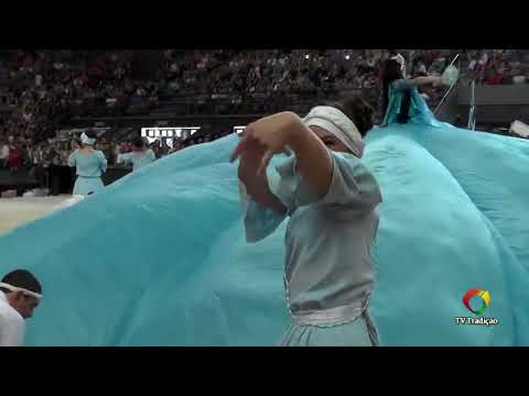 UNIÃO GAÚCHA ENART 2016 - SAÍDA