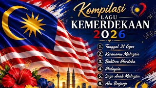 Download lagu 🇲🇾 Kompilasi Lagu Kemerdekaan 2026 🎶 | Lagu Patriotik Malaysia 🇲🇾 mp3