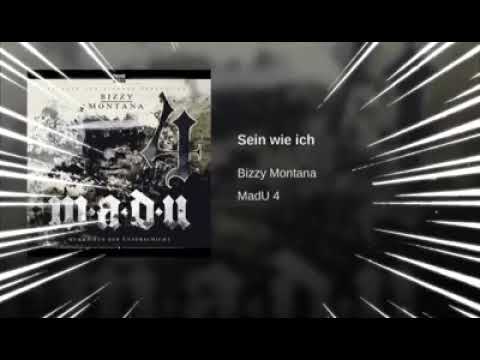Bizzy Montana - Sein wie ich (Madu4)