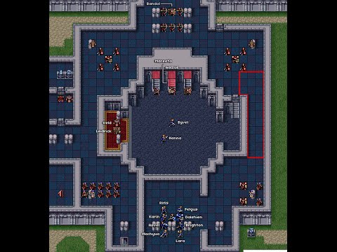 The Newcomer's Guide to Fire Emblem: Thracia 776, Chapter 5