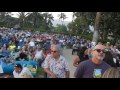 Pete Escovedo - La Cuna - Levitt Pavilion - 07-02-17
