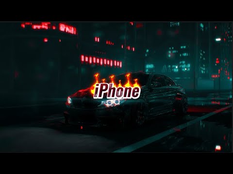 Luque - iPhone (prod. Theuzin x TKD) | Oficial Lyrics Video