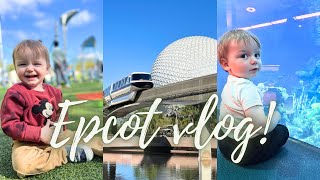 a day full of EPCOT FUN!! #latenightleffersons