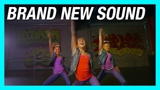 Brand New Sound | Barbie Soundtrack | Janelle Ginestra Dance Choreography