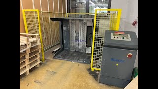 Купить подъемник стопы бумаги Baumann BSW 3 1000 - Изображение 4 | Machineryline GE Подъемник стопы бумаги Baumann BSW 3 1000 | Изображение 4 - Machineryline