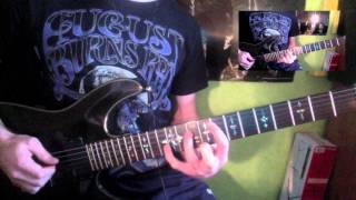 Killswitch Engage - Break The Silence GUITAR COVER (Instrumental)