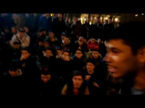 Rito vs Burgos • Filtros • 2°ClasificatoriaHH