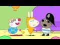 Peppa Pig Hindi Watch All Episodes 38 Fancy Dress Party