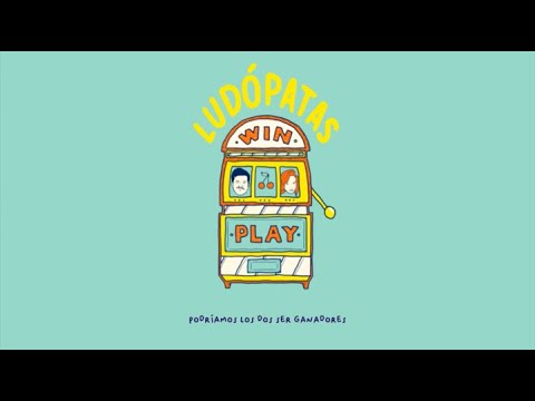 Juan Gallardo & Laura Coll - Ludópatas (Lyric Video)