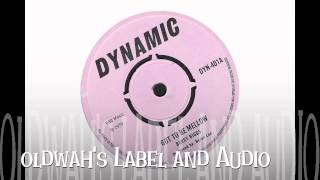 GOT TO BE MELLOW - BARRY BIGGS