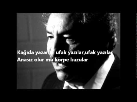 Ali Ekber Çiçek - Ağlama Gözlerin Mevla Kerimdir