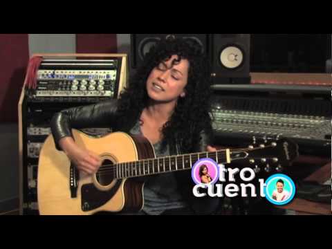 De Regreso Ilona Acústico en Otro Cuento Tv