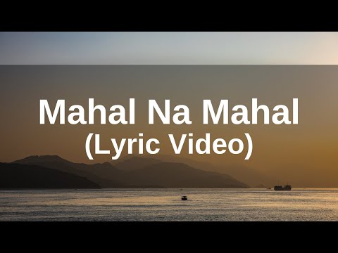 Madelyn Pascua -  Mahal Na Mahal (Lyric Video)