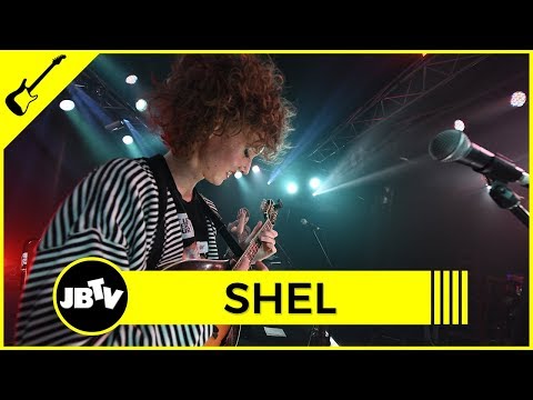 SHEL - I'm Just a Shadow | Live @ JBTV