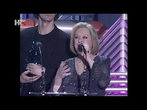 Porin 2003: Najbolja ženska vokalna izvedba - Gabi Novak