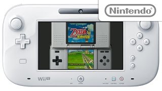 ゼルダの伝説 大地の汽笛 Wii U 任天堂