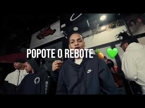 Blacky Drippy, Shelow Shaq, Papy Black - POPOTE O REBOTE (Official Instrumental) [Prod by MENVCE]