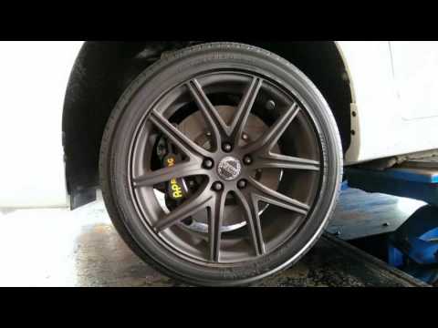 ALCON/BREMBO/AP RACING 剎車卡鉗組實裝