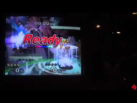 PG Esam vs RB TSM Leffen - Beast 6 - Melee Bracket Off Stream