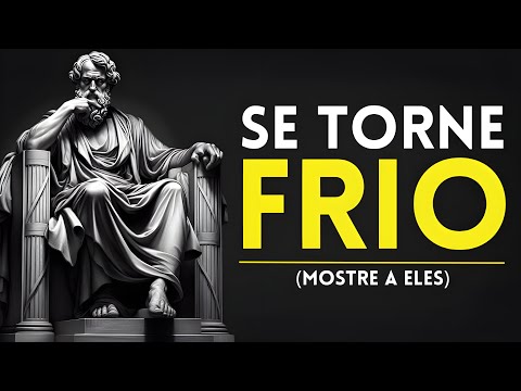 7 Regras Estoicas Para Se Tornar Emocionalmente Insensível (CONTROLE SUAS EMOÇÕES) | Estoicismo