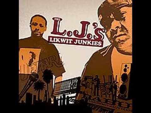 Likwit Junkies - Brother