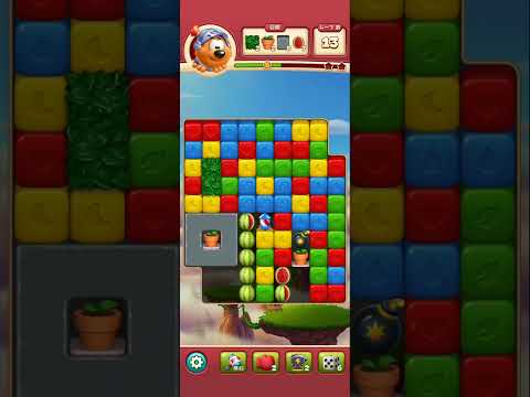 Toon Blast Level #7508#7509#7510_1#7510_2#7511 Clear @mlupin‘s Room(3)