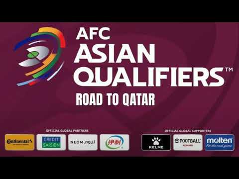 AFC ASIAN QUALIFIERS ROAD TO QATAR | GROUP B | CHINA PR 3 VS 2 VIETNAM