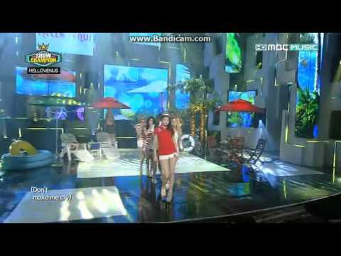 [120710] Like A Wave @ Show Champion