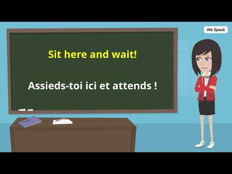 Apprendre L'anglais ✪ Phrases - Verbes - Adjectifs - Test + 🔴 En Direct​​