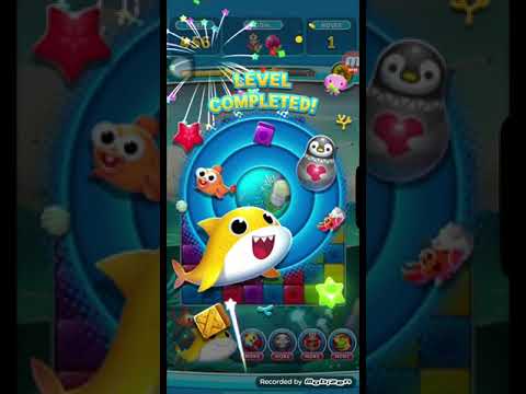 Baby Shark Blast Level 455-457 Fail