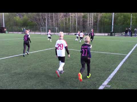FC Kirkkonummi P09 - VJS P09
