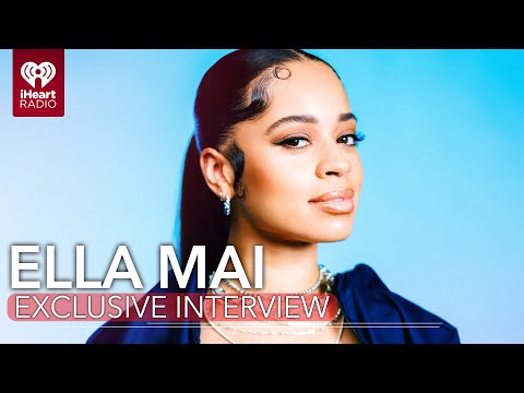 Ella Mai Talks About Her New Album Plus Collabs w/ Roddy Ricch, Mustard, Lucky Daye & Latto!