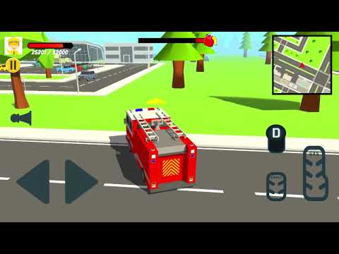 Taxi Drive, Police Drive, Bus Drive, Ambulance Driver, Firetruck Driver Simulator Open World Games