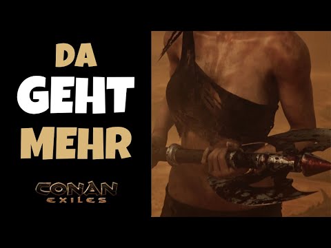 Conan Exiles Guide 2025 - Aufsätze für Waffen, Rüstung und Schilde