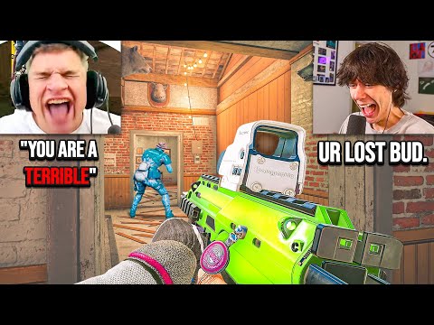 Ooziie VS Jynxzi (CRASHOUT)