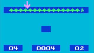 Morse for the Videopac