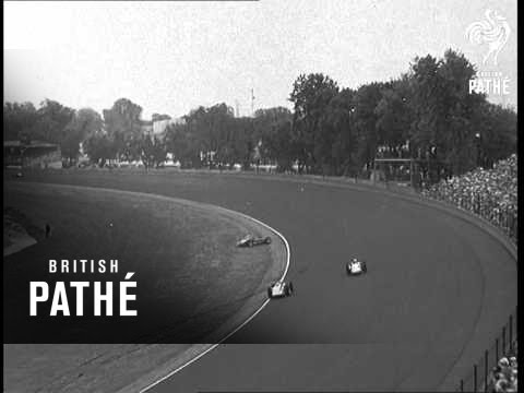 Car Thrills 200,000 (1959)