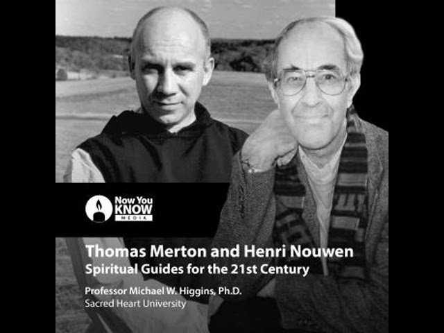 Vídeo relacionado con Encuentros con Merton: Reflexiones espirituales (ESPIRITUALIDAD.GRANDES MAESTROS)