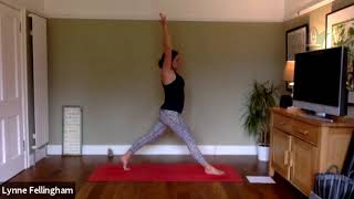 YinYasa, 2nd June, 5-5.30pm