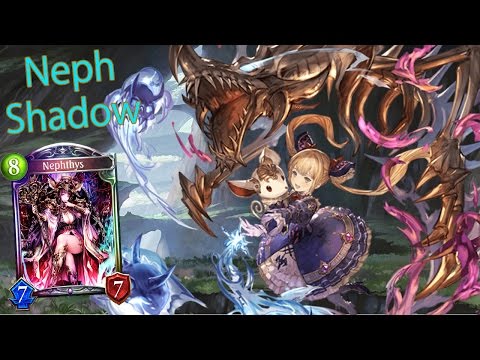 Shadowverse: เทพธิดาแห่งความตาย